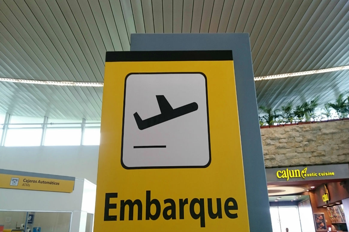 South America trip