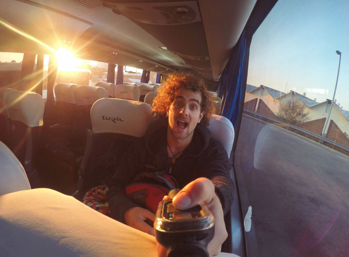 Uruguay quick trip