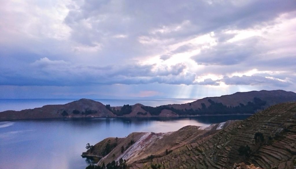 TravelledMatt - Isla del Sol