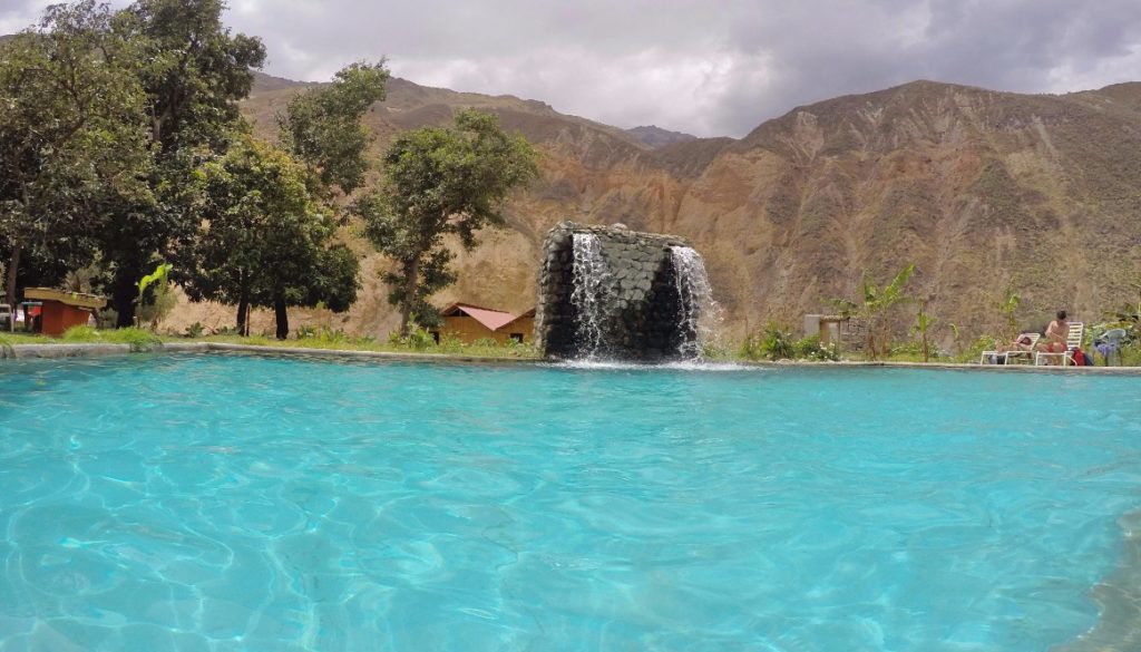 TravelledMatt - Colca Canyon (cañón del Colca)