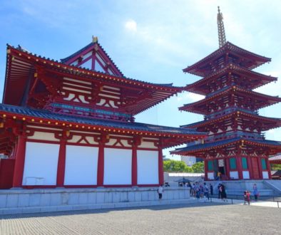 TravelledMatt-5_Things_Im_Glad_I_Did_In_Osaka_Shitennoji_Temple