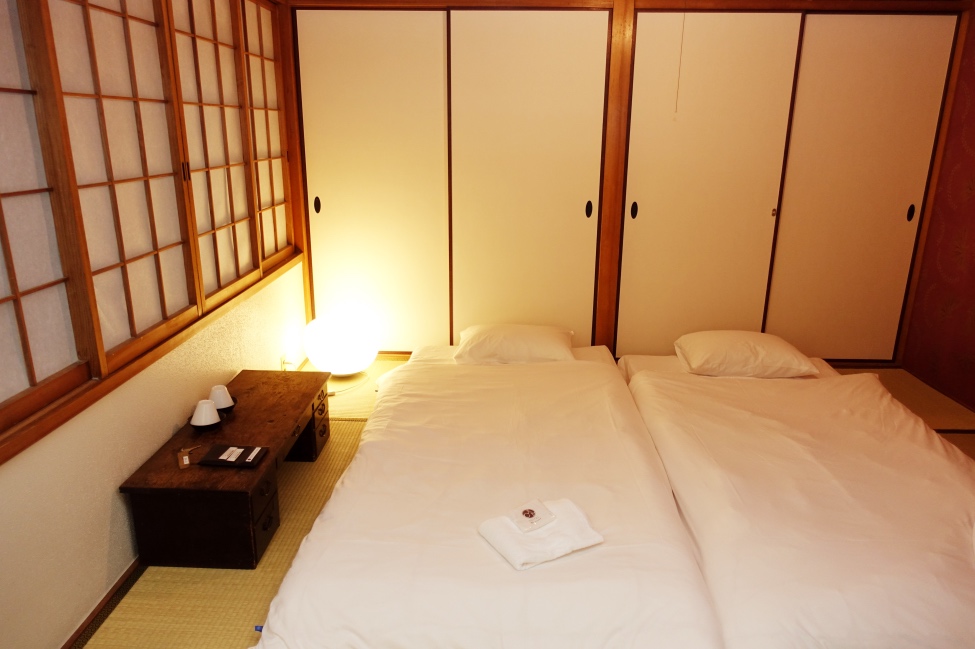 TravelledMatt - Hostel 64 Osaka
